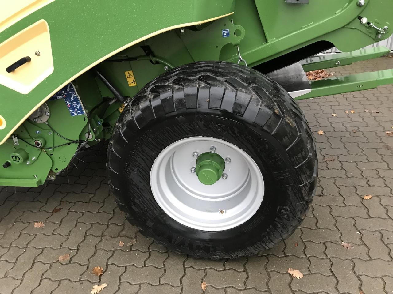 Krone V 165 XC VariPack - Ronde balenpers: afbeelding 5 Krone V 165 XC VariPack - Ronde balenpers: afbeelding 5