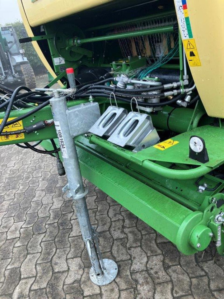 Krone V 180 XC Comprima - Ronde balenpers: afbeelding 5 Krone V 180 XC Comprima - Ronde balenpers: afbeelding 5