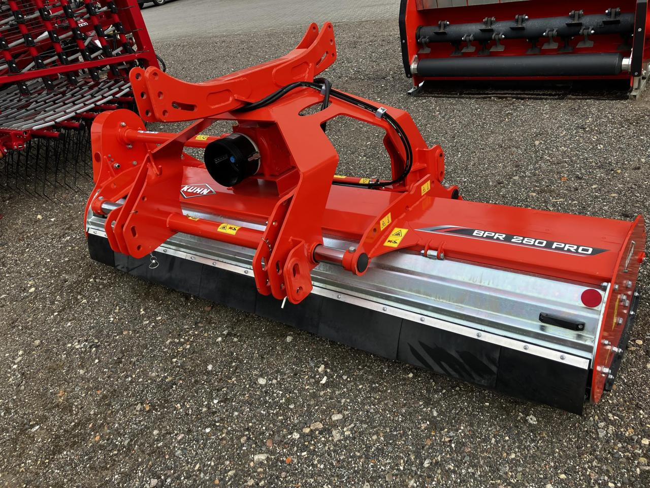 Kuhn BPR 280 Pro - Klepelmaaier: afbeelding 3 Kuhn BPR 280 Pro - Klepelmaaier: afbeelding 3
