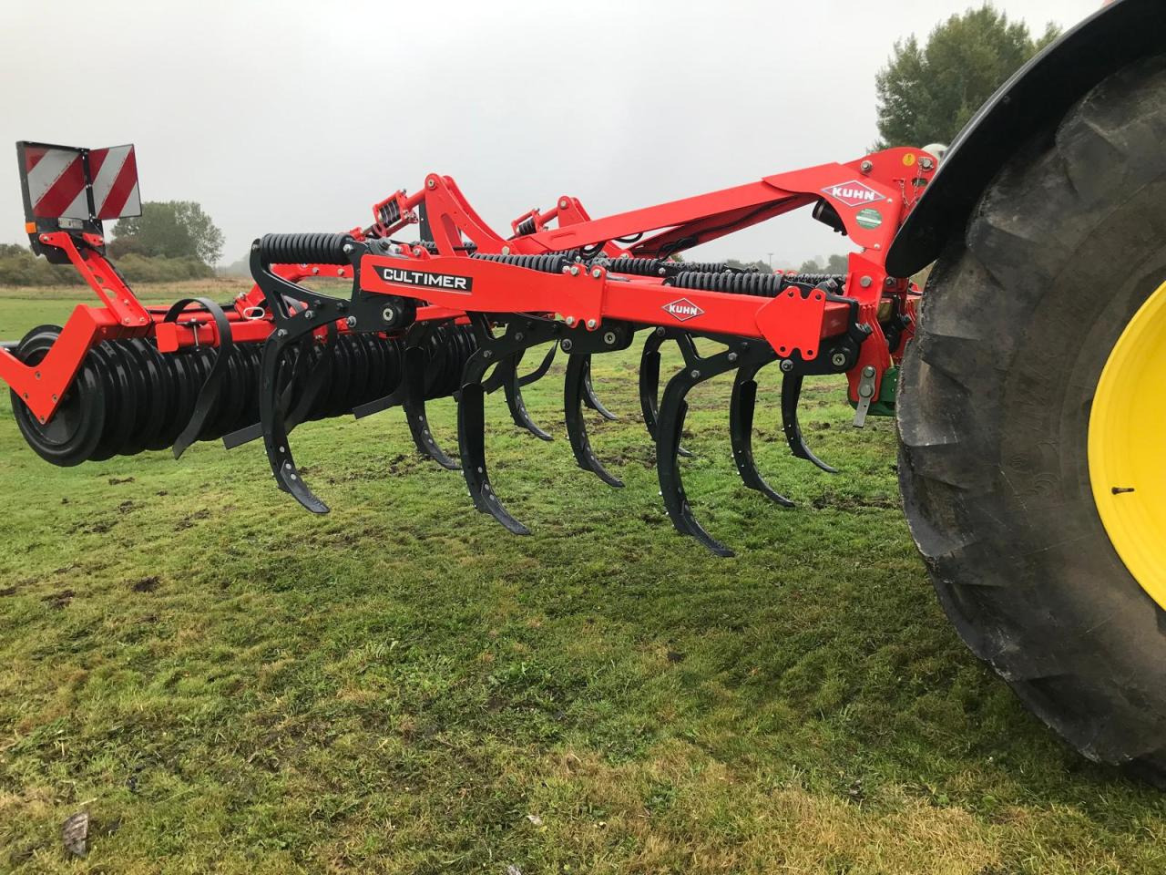 Kuhn Cultimer L300 NS - Cultivator: afbeelding 3 Kuhn Cultimer L300 NS - Cultivator: afbeelding 3