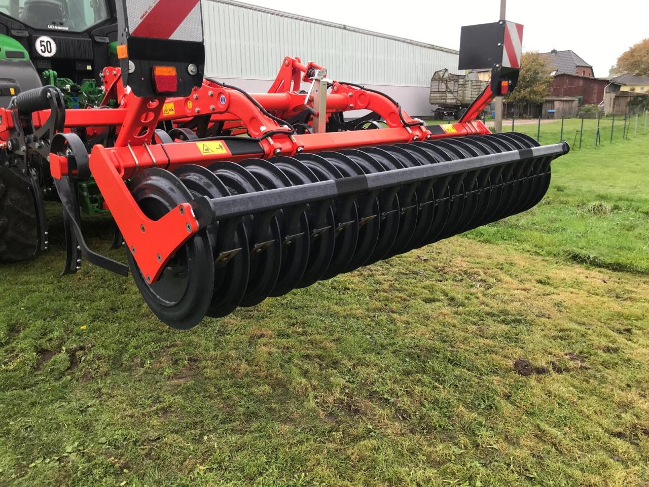 Kuhn Cultimer L300 NS - Cultivator: afbeelding 2 Kuhn Cultimer L300 NS - Cultivator: afbeelding 2