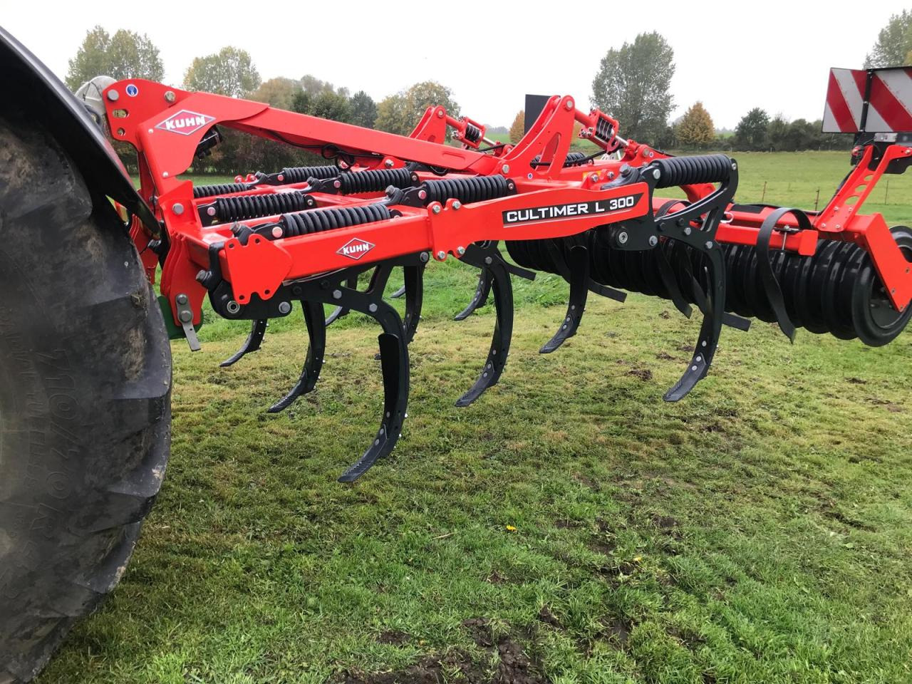 Kuhn Cultimer L300 NS - Cultivator: afbeelding 1 Kuhn Cultimer L300 NS - Cultivator: afbeelding 1