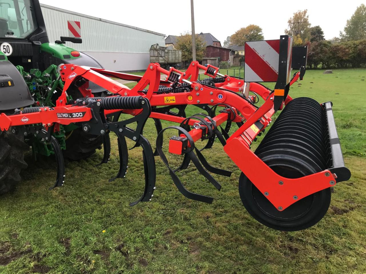 Kuhn Cultimer L300 NS - Cultivator: afbeelding 4 Kuhn Cultimer L300 NS - Cultivator: afbeelding 4