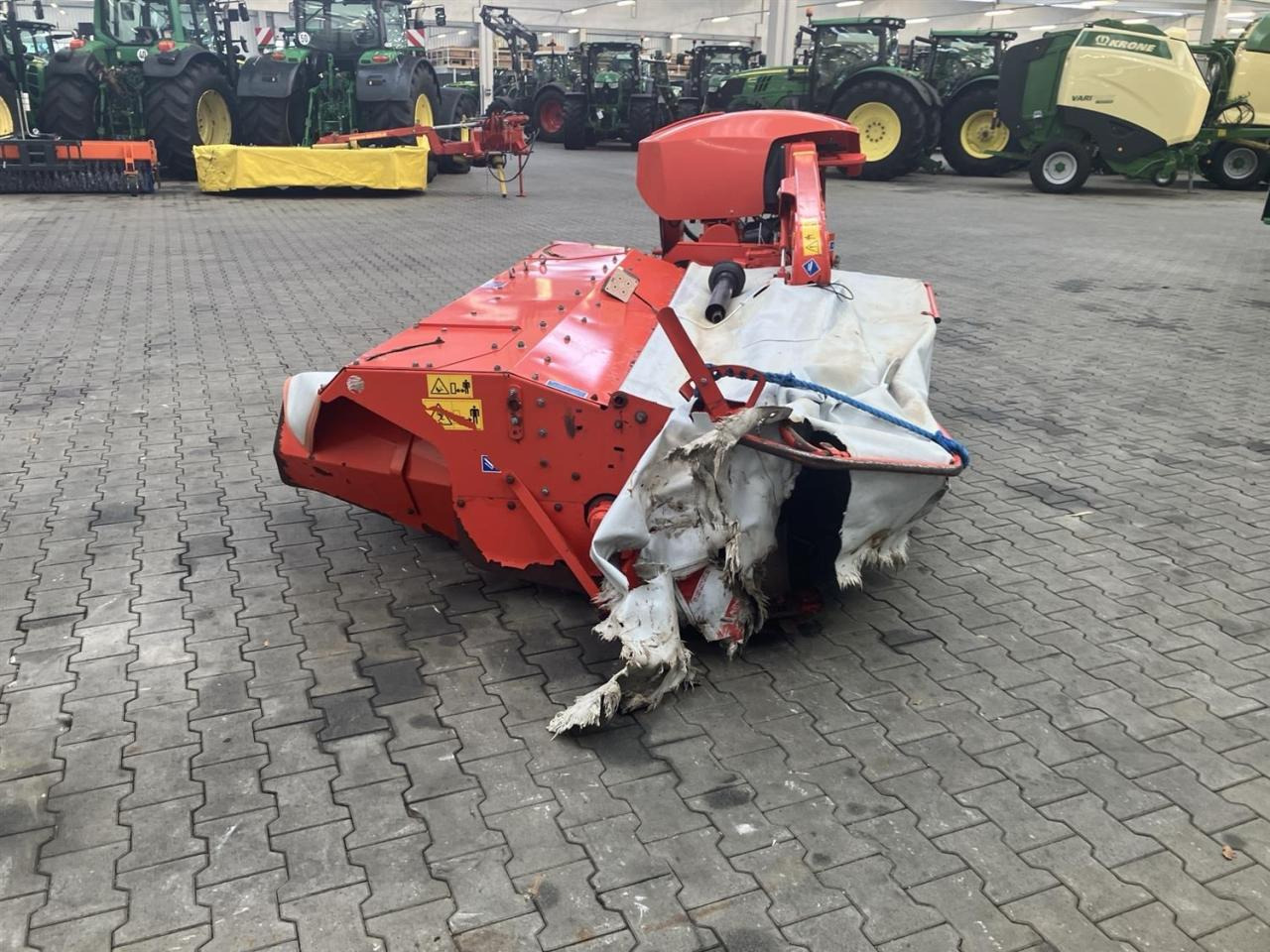 Kuhn FC 314 Lift Control - Maaimachine: afbeelding 4 Kuhn FC 314 Lift Control - Maaimachine: afbeelding 4