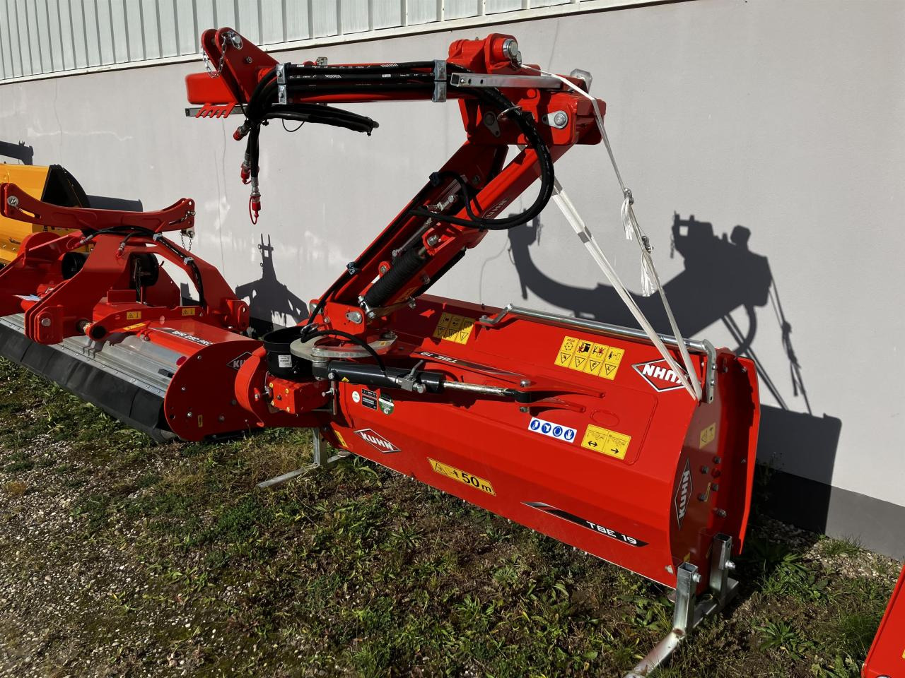Kuhn TBE 19 - Klepelmaaier: afbeelding 3 Kuhn TBE 19 - Klepelmaaier: afbeelding 3
