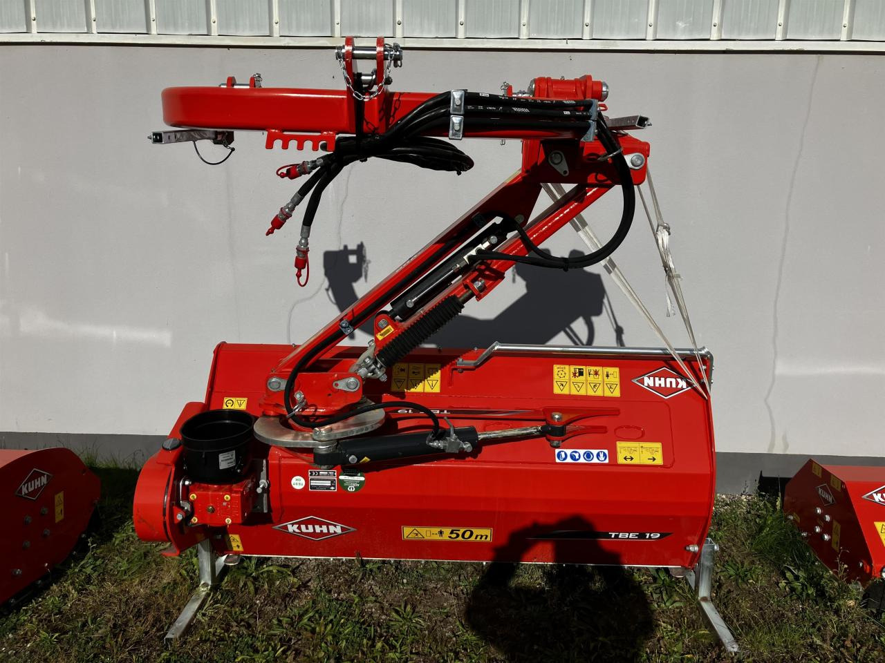 Kuhn TBE 19 - Klepelmaaier: afbeelding 1 Kuhn TBE 19 - Klepelmaaier: afbeelding 1