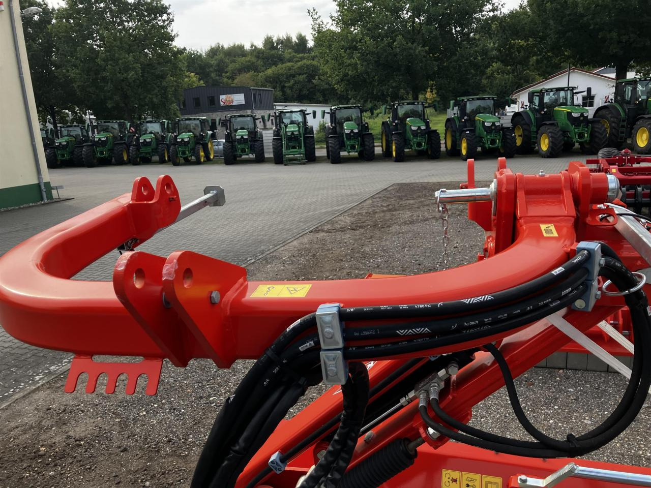 Kuhn TBES 19 - Klepelmaaier: afbeelding 5 Kuhn TBES 19 - Klepelmaaier: afbeelding 5