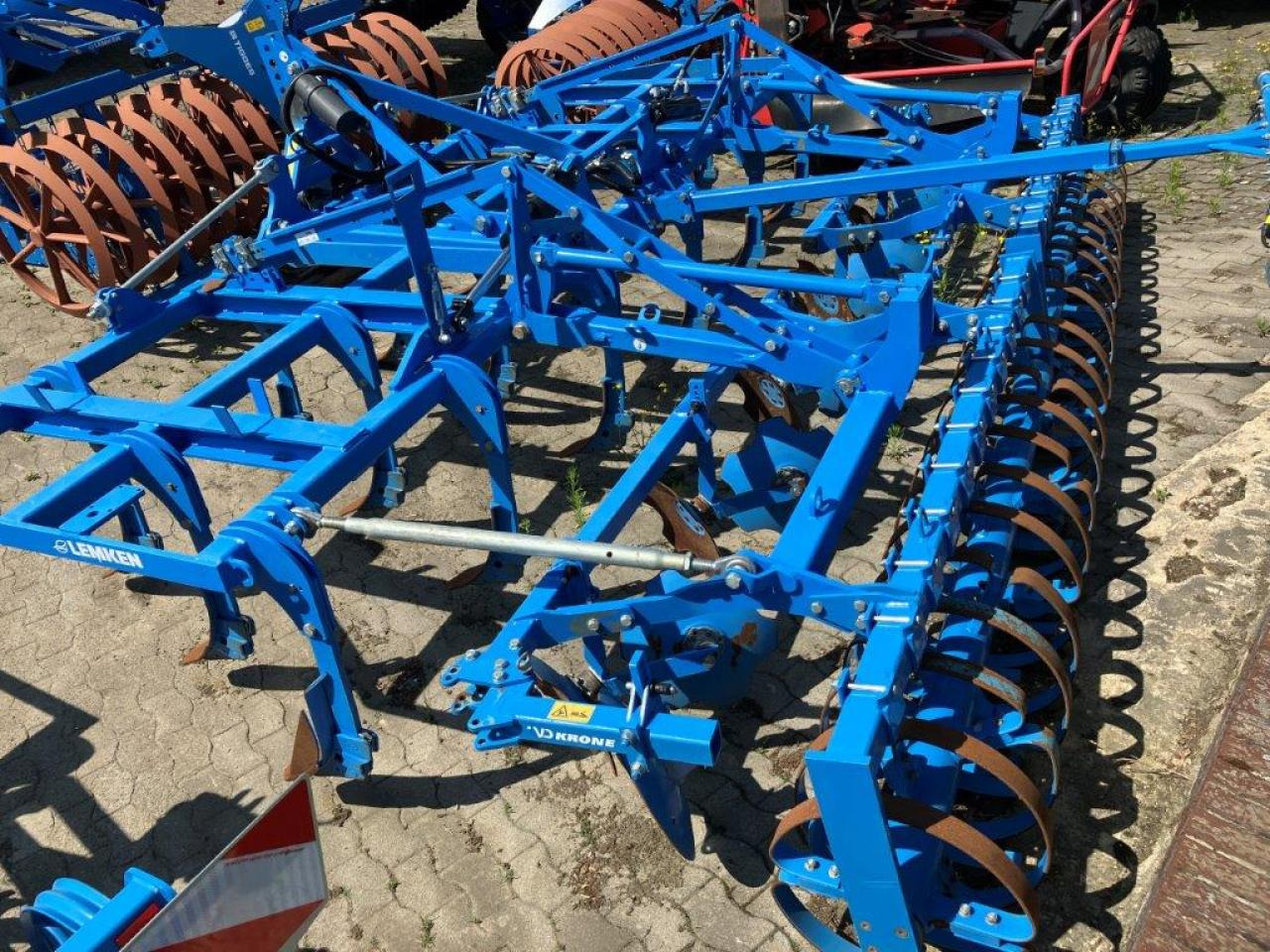 Lemken Karat 9/500 K - Cultivator: afbeelding 4 Lemken Karat 9/500 K - Cultivator: afbeelding 4