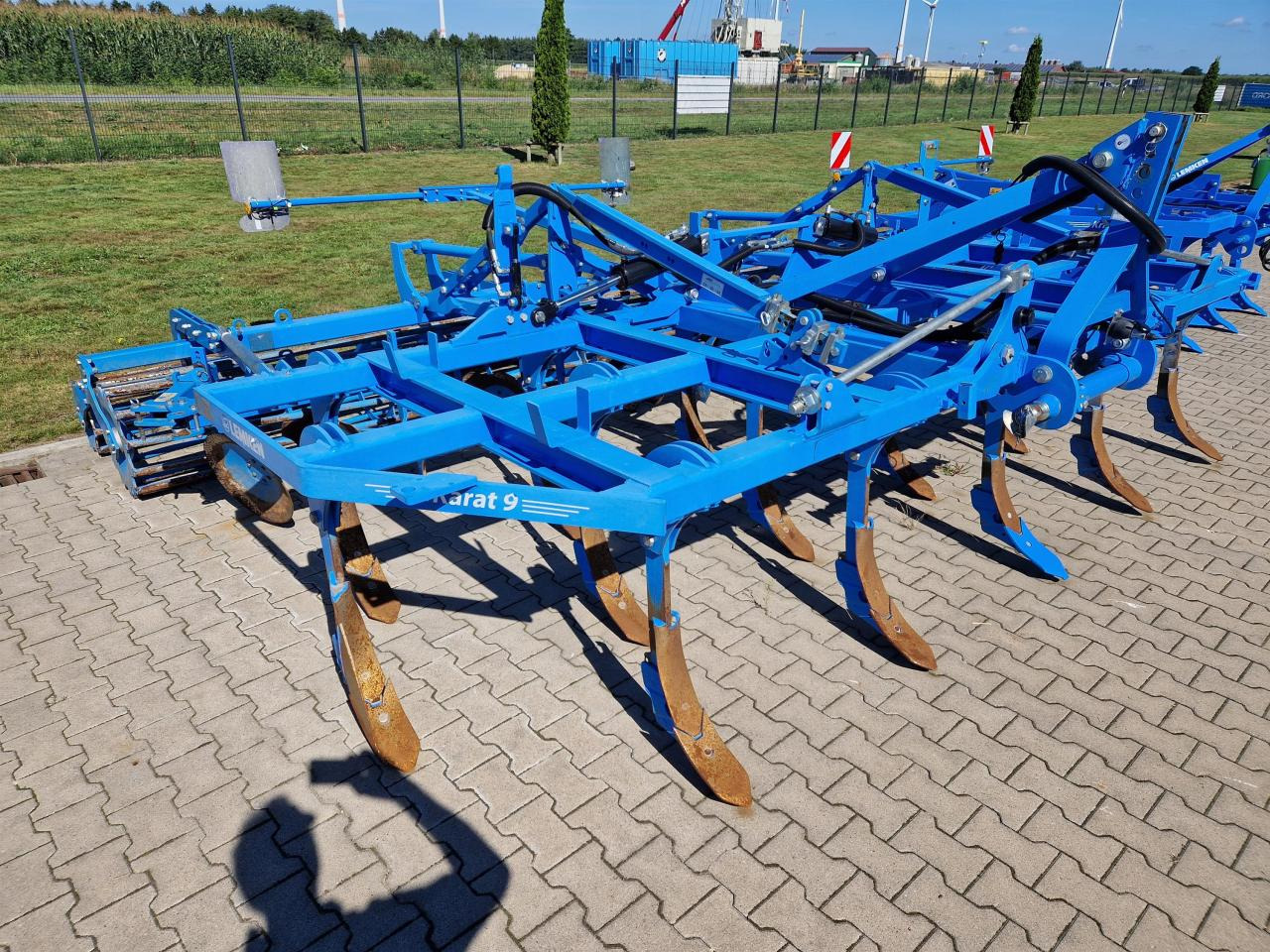 Lemken Karat 9/500 K - Cultivator: afbeelding 1 Lemken Karat 9/500 K - Cultivator: afbeelding 1