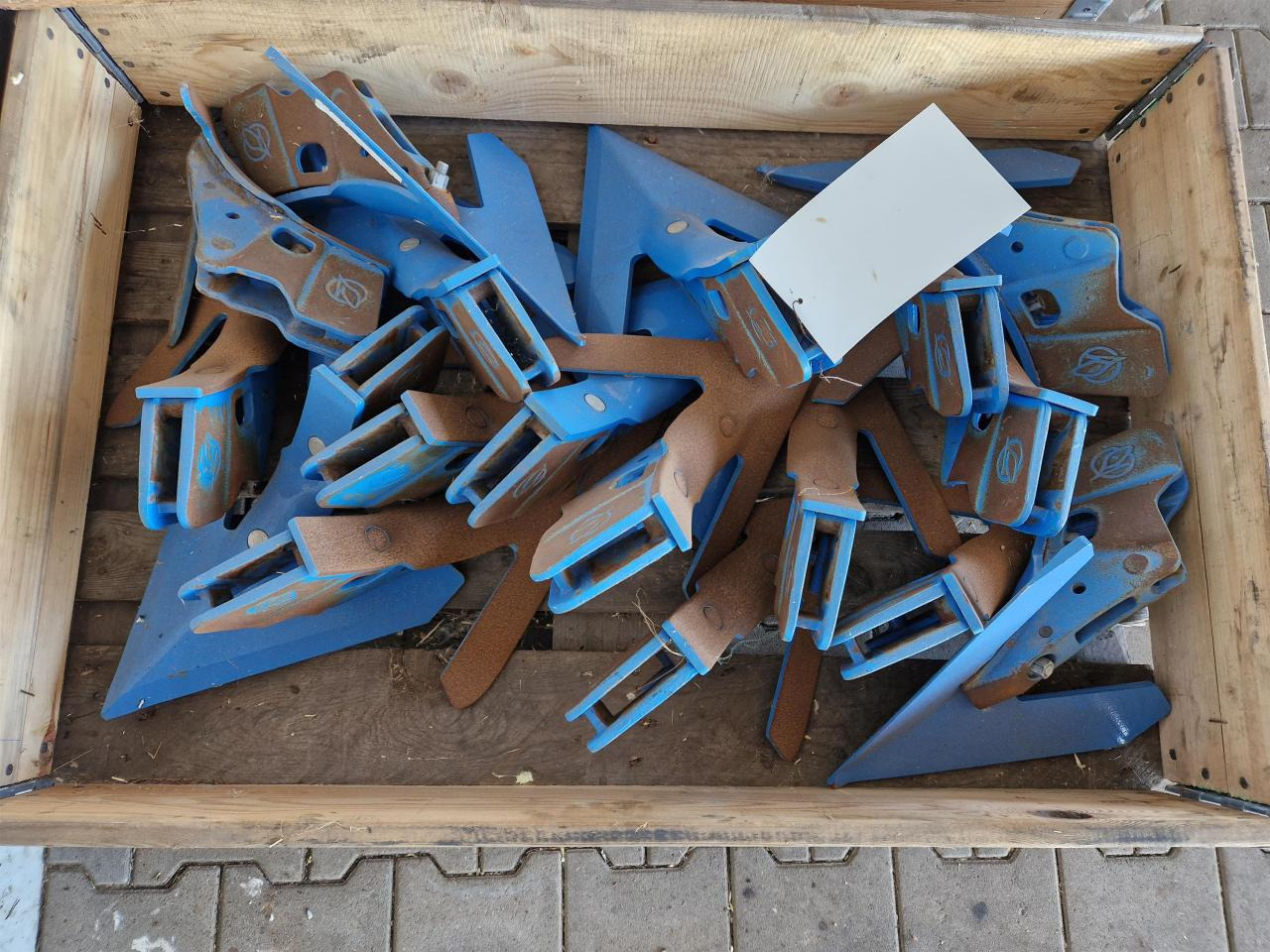 Lemken Karat 9/500 K - Cultivator: afbeelding 4 Lemken Karat 9/500 K - Cultivator: afbeelding 4