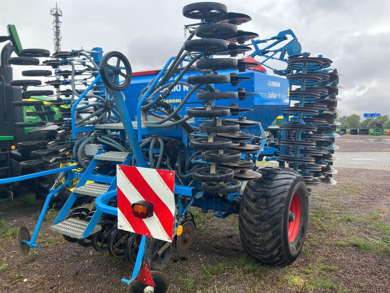 Zaaimachine Lemken Solitair 9/450KA-DS: afbeelding 10