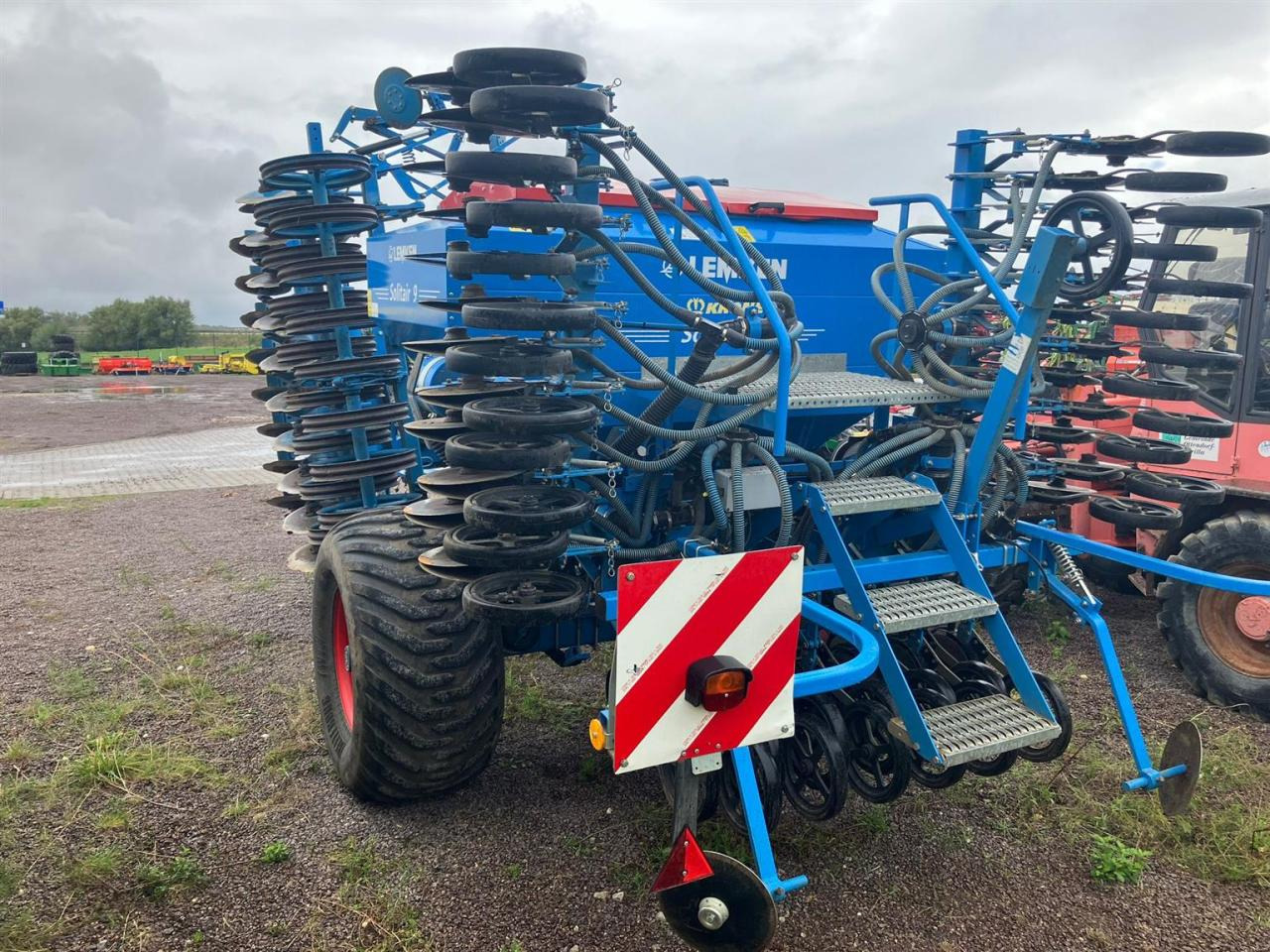 Zaaimachine Lemken Solitair 9/450KA-DS: afbeelding 9