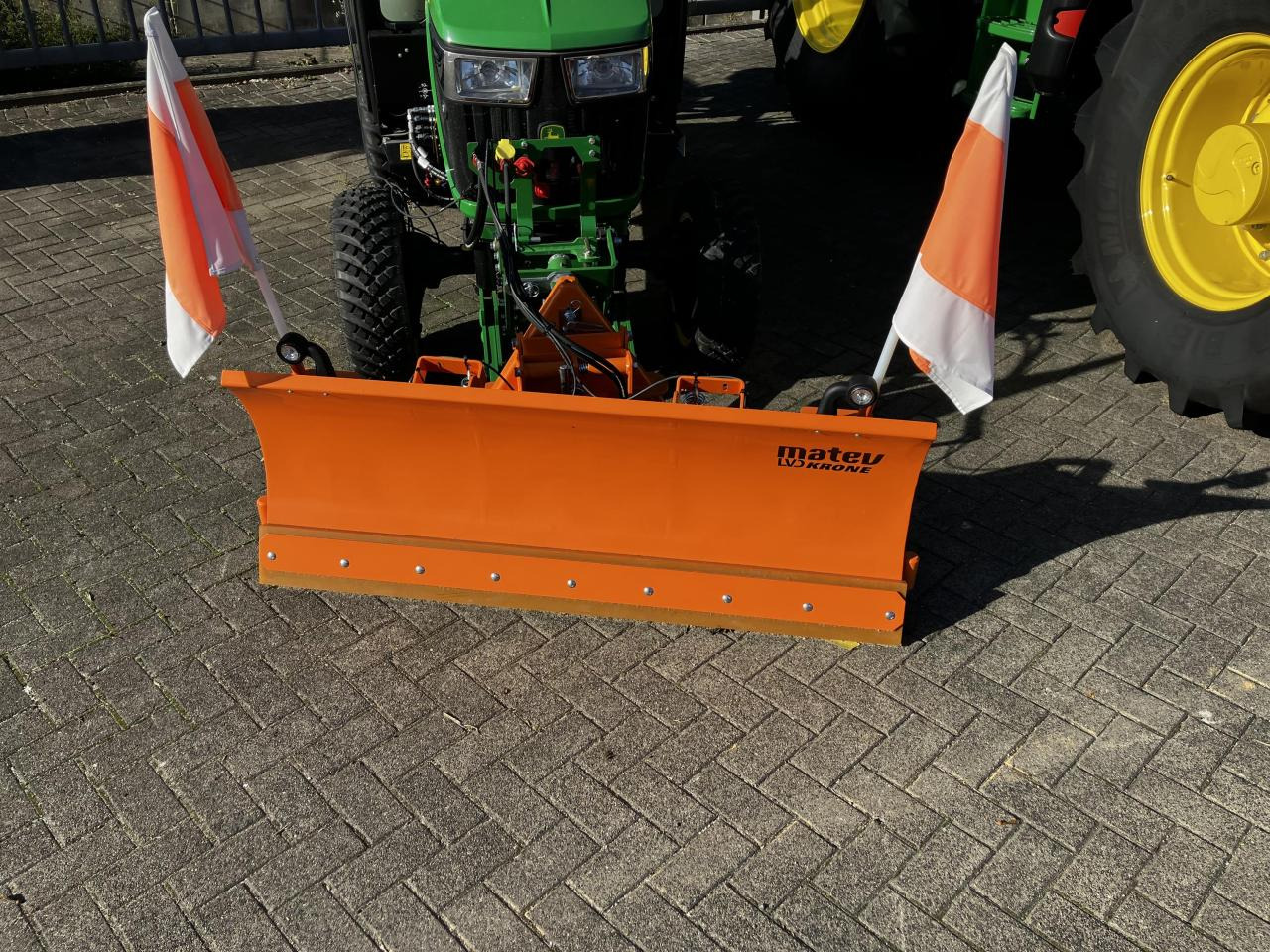 Matev SRM-FB 150 - Bak: afbeelding 1 Matev SRM-FB 150 - Bak: afbeelding 1