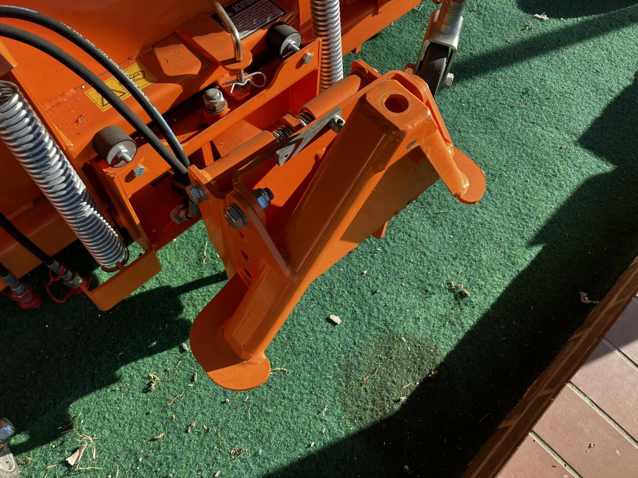 Matev SRM-FB 150 - Bak: afbeelding 5 Matev SRM-FB 150 - Bak: afbeelding 5
