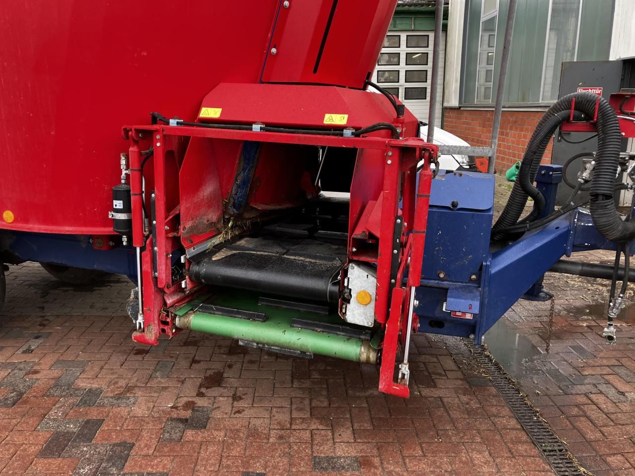 Mayer Trailed Line DUO 18 - Voermengwagen: afbeelding 4 Mayer Trailed Line DUO 18 - Voermengwagen: afbeelding 4