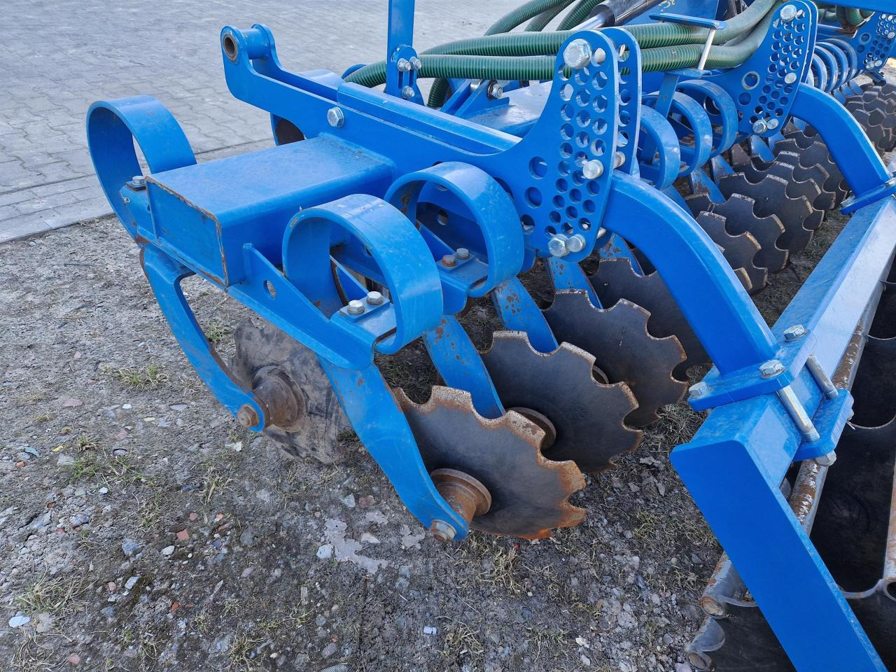 Meyer MIXI 5000 GEF - Bemestingstechniek: afbeelding 5 Meyer MIXI 5000 GEF - Bemestingstechniek: afbeelding 5