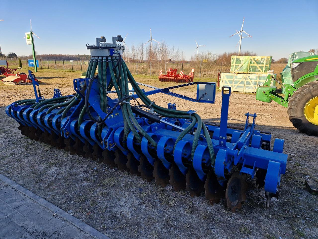 Meyer MIXI 5000 GEF - Bemestingstechniek: afbeelding 1 Meyer MIXI 5000 GEF - Bemestingstechniek: afbeelding 1