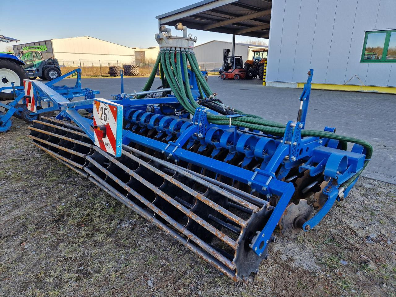 Meyer MIXI 5000 GEF - Bemestingstechniek: afbeelding 3 Meyer MIXI 5000 GEF - Bemestingstechniek: afbeelding 3