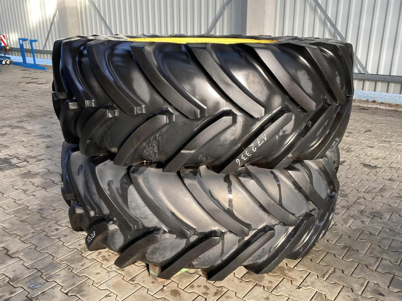 Michelin 620/70R38 - Band voor Landbouwmachine: afbeelding 1 Michelin 620/70R38 - Band voor Landbouwmachine: afbeelding 1