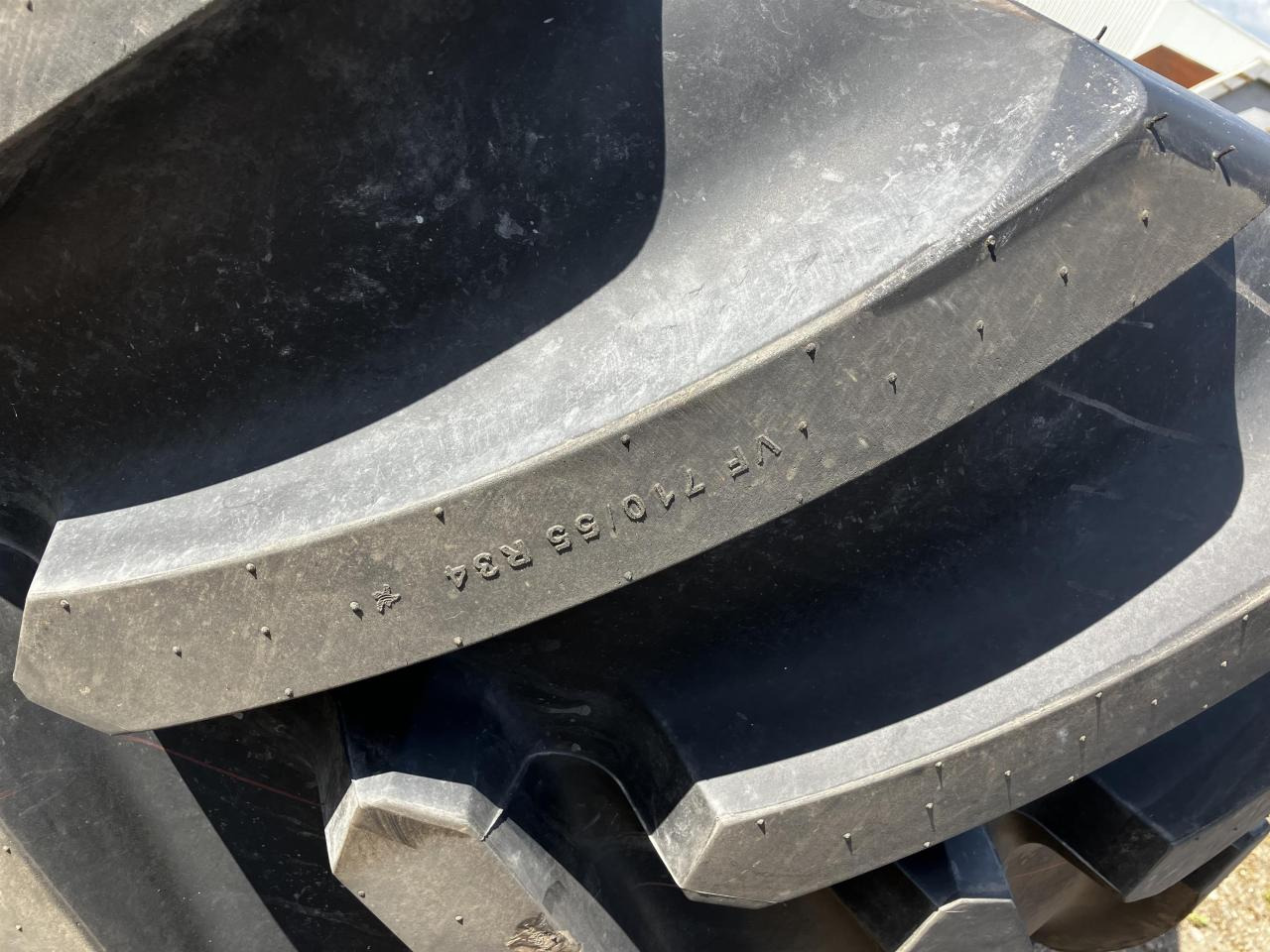 Michelin 710/55R34 VF - Band voor Landbouwmachine: afbeelding 3 Michelin 710/55R34 VF - Band voor Landbouwmachine: afbeelding 3