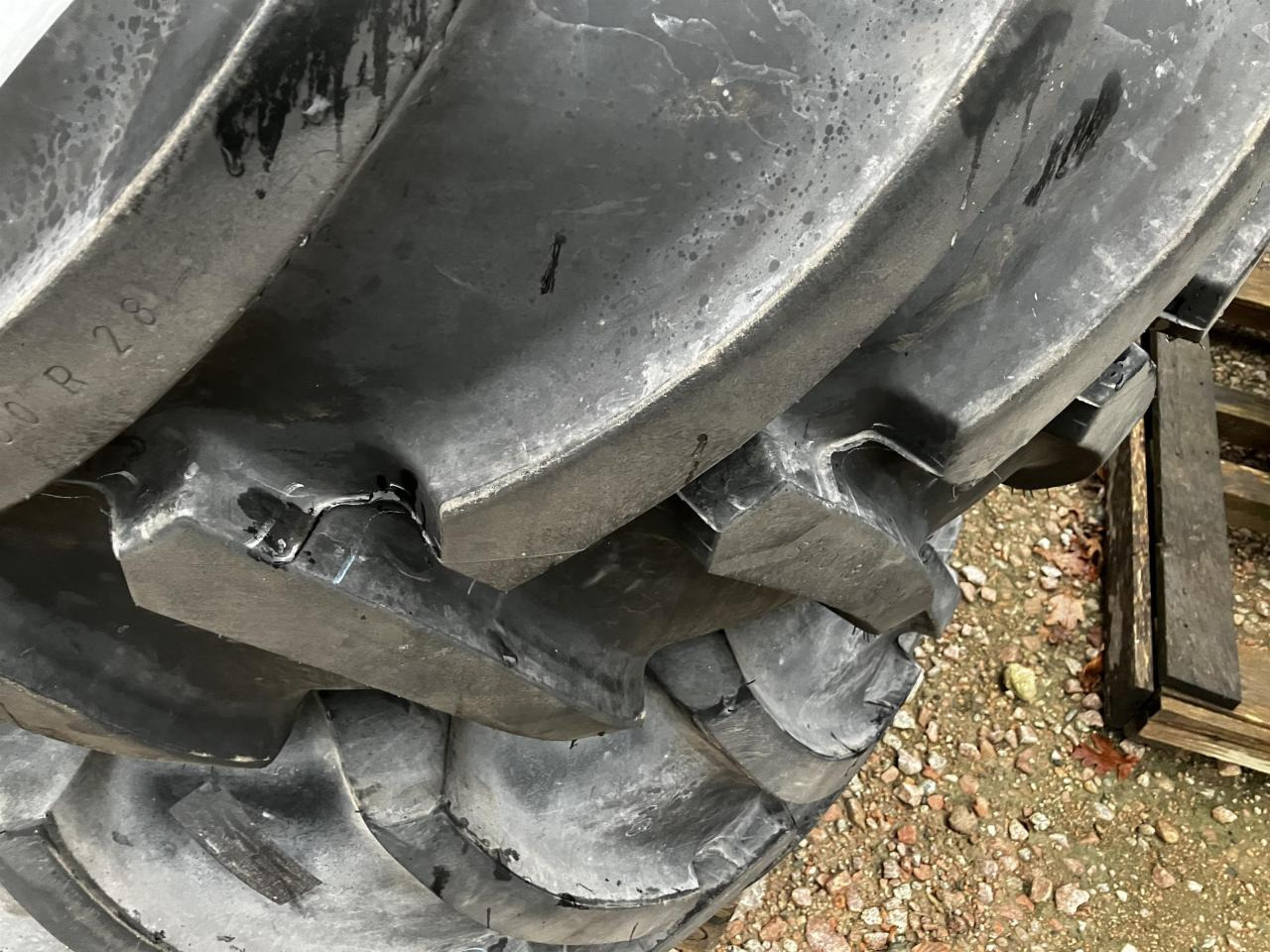 Mitas 500/80R28 - Band voor Landbouwmachine: afbeelding 4 Mitas 500/80R28 - Band voor Landbouwmachine: afbeelding 4