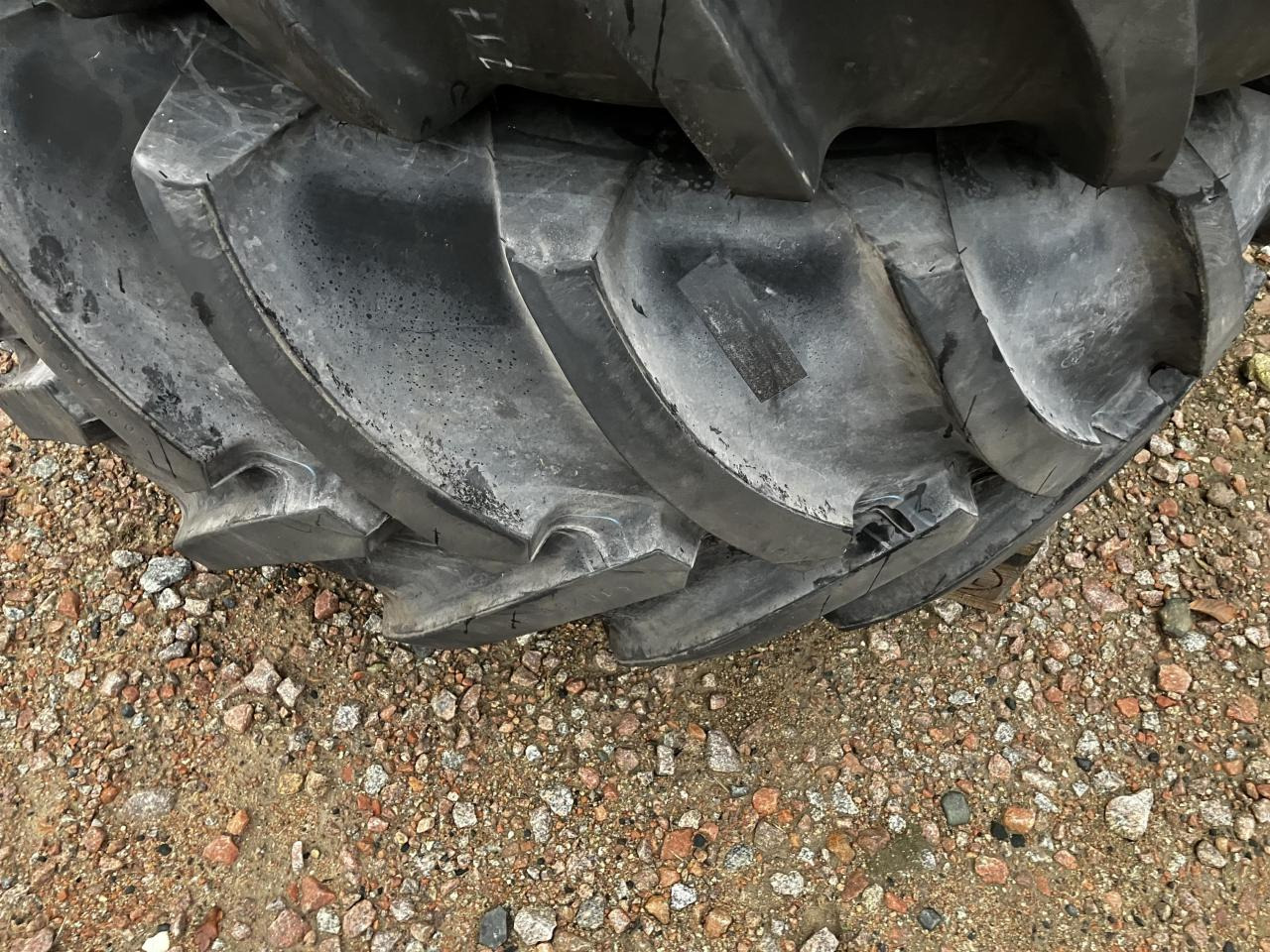 Mitas 500/80R28 - Band voor Landbouwmachine: afbeelding 3 Mitas 500/80R28 - Band voor Landbouwmachine: afbeelding 3