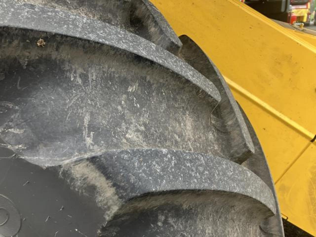 New Holland CX 8.70 - Maaidorser: afbeelding 4 New Holland CX 8.70 - Maaidorser: afbeelding 4