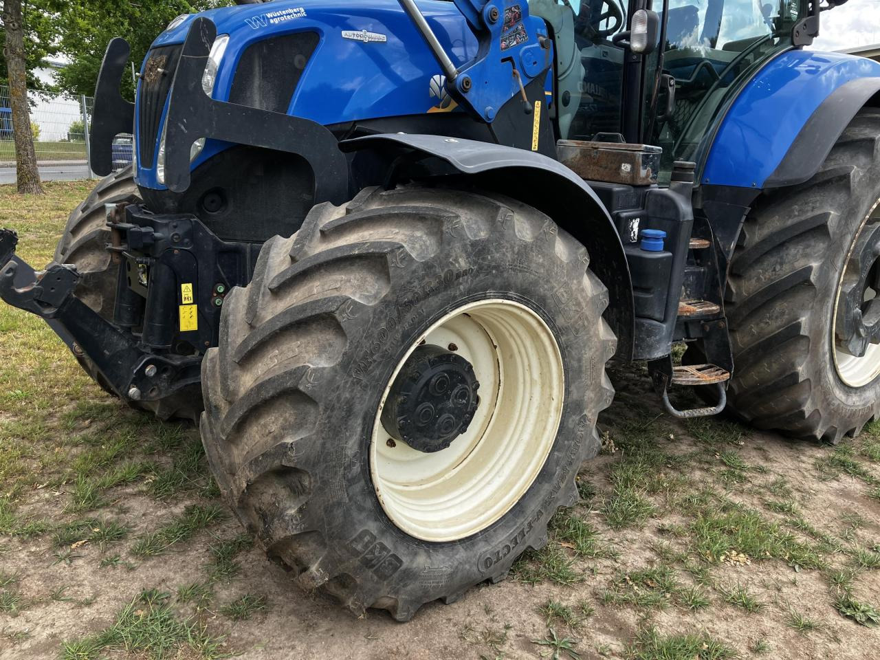 Tractor New Holland T7.270: afbeelding 13