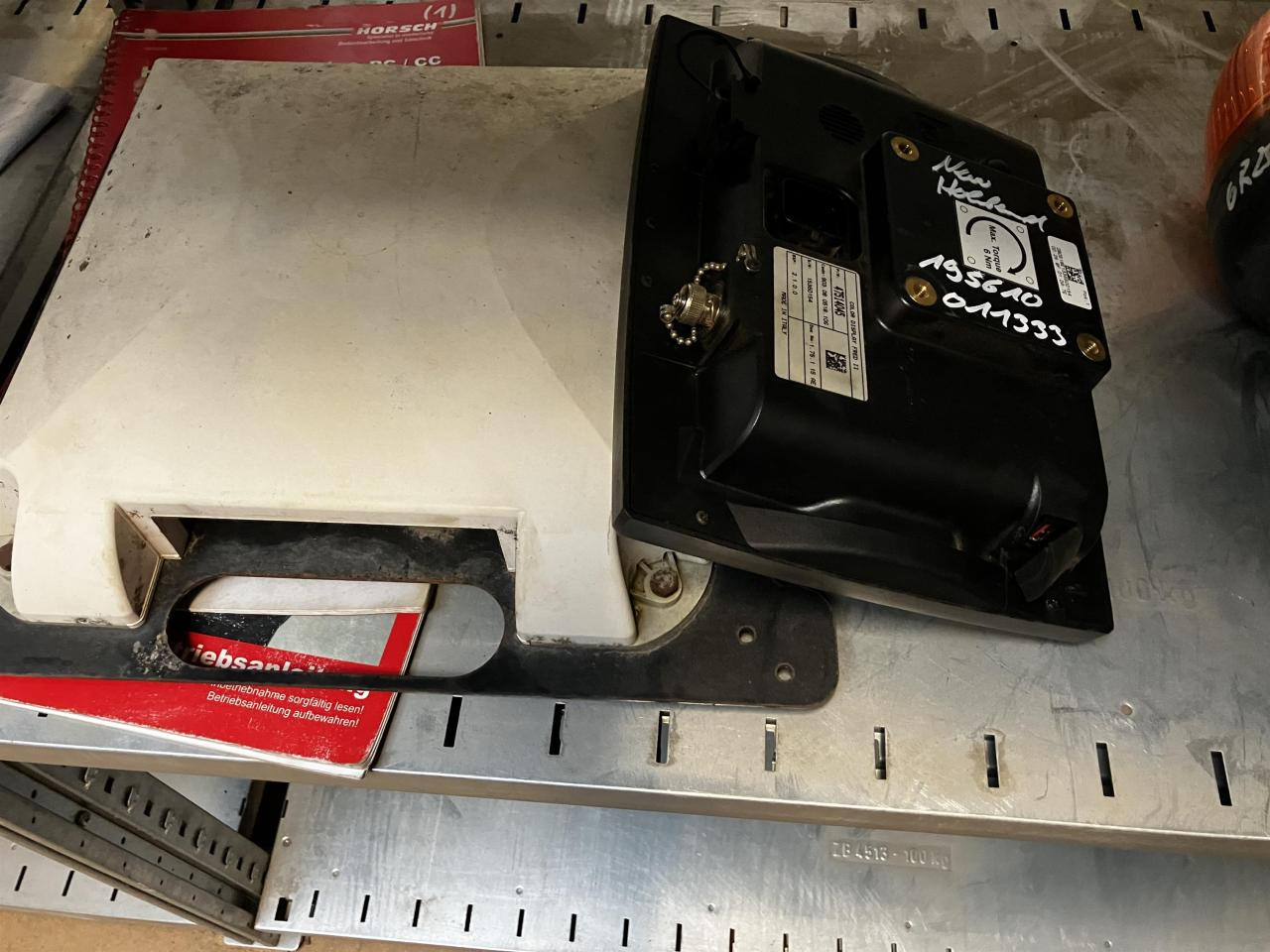 Tractor New Holland T7.270: afbeelding 11