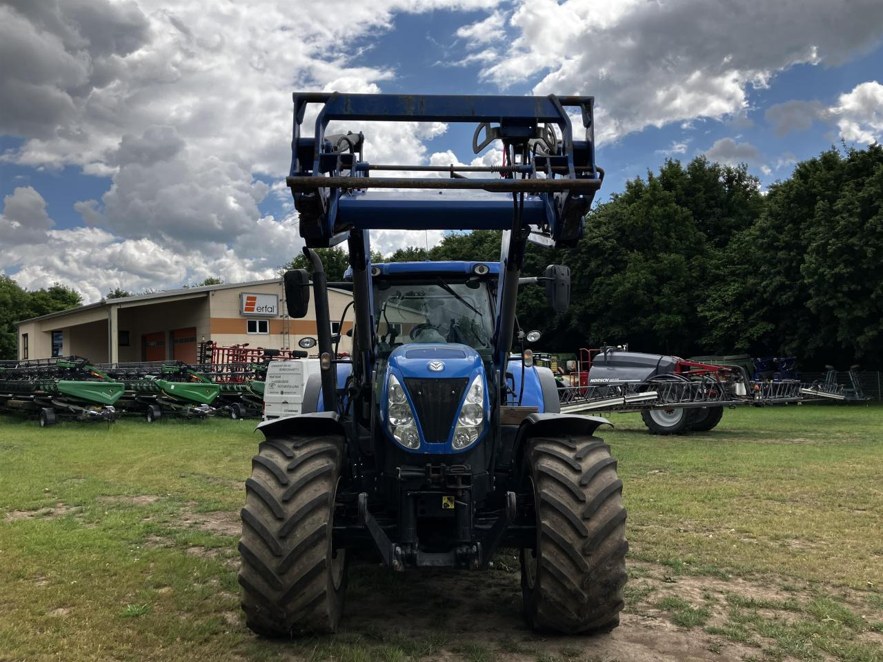 New Holland T7.270 - Tractor: afbeelding 3 New Holland T7.270 - Tractor: afbeelding 3