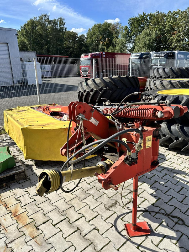 Niemeyer RO 275 - Maaimachine: afbeelding 2 Niemeyer RO 275 - Maaimachine: afbeelding 2