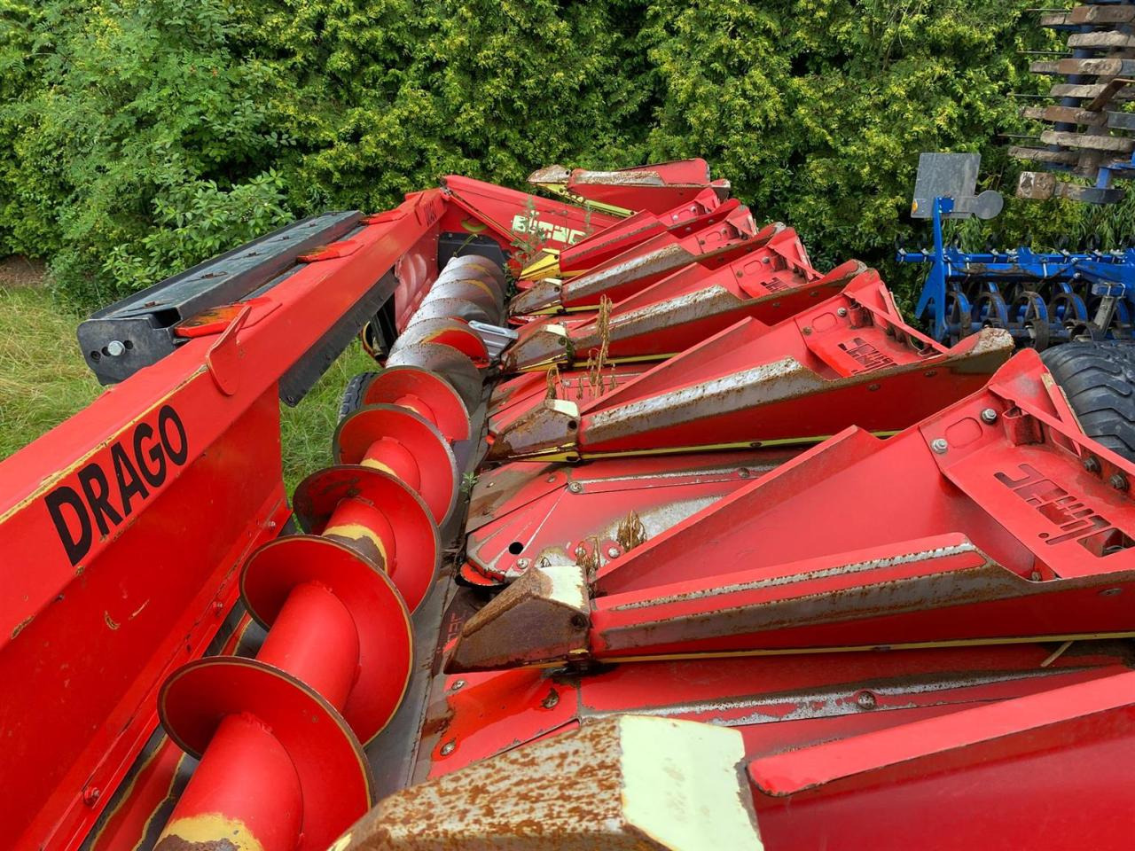 Olimac Drago N6TR - Hakselaar toebehoor: afbeelding 4 Olimac Drago N6TR - Hakselaar toebehoor: afbeelding 4