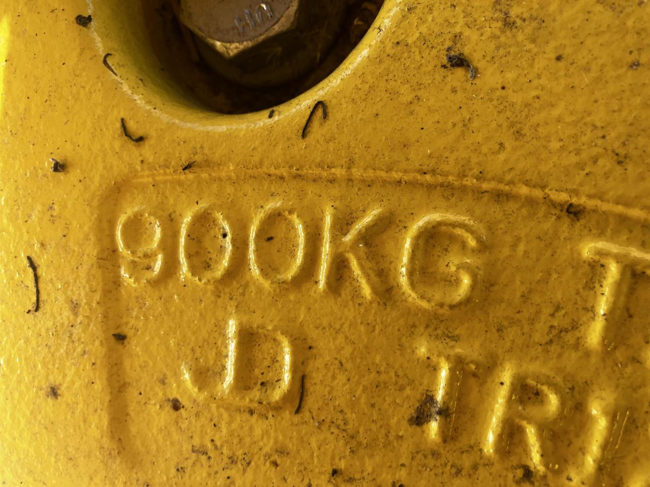 John Deere 70 Kg + 900 kg - Onderdelen voor Landbouwmachine: afbeelding 4 John Deere 70 Kg + 900 kg - Onderdelen voor Landbouwmachine: afbeelding 4