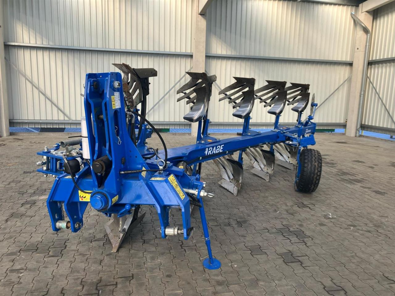 Rabe Super Albatros 160 - Ploeg: afbeelding 1 Rabe Super Albatros 160 - Ploeg: afbeelding 1