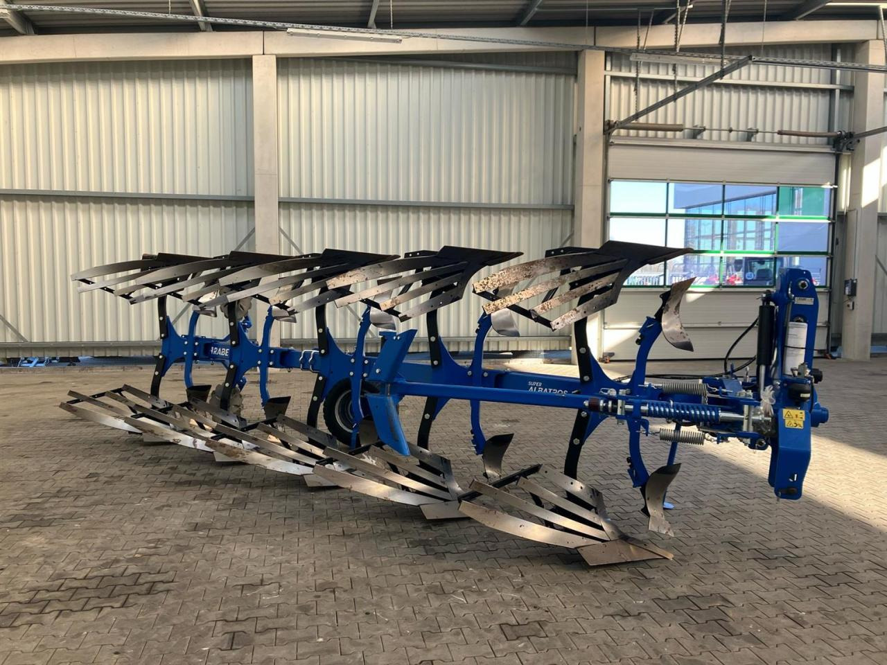 Rabe Super Albatros 160 - Ploeg: afbeelding 3 Rabe Super Albatros 160 - Ploeg: afbeelding 3