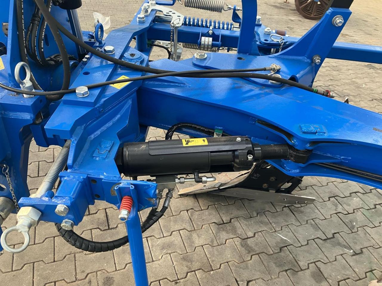 Rabe Super Albatros 160 - Ploeg: afbeelding 5 Rabe Super Albatros 160 - Ploeg: afbeelding 5