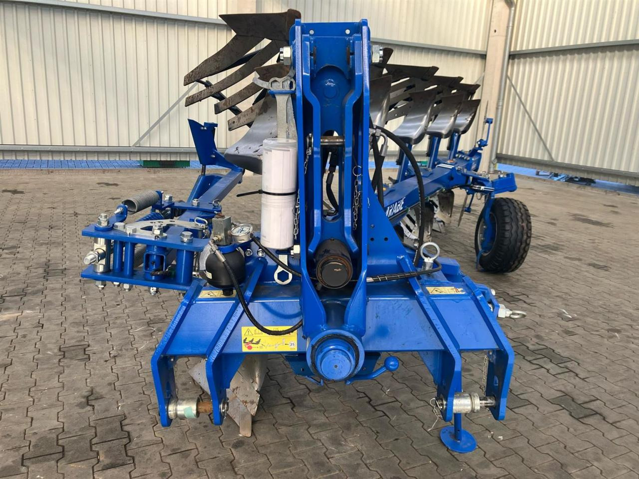 Rabe Super Albatros 160 - Ploeg: afbeelding 4 Rabe Super Albatros 160 - Ploeg: afbeelding 4