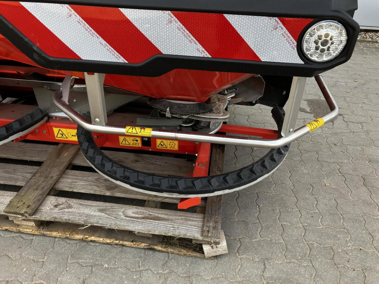 Kunstmeststrooier Rauch Axis H 50.2 EMC + W: afbeelding 8