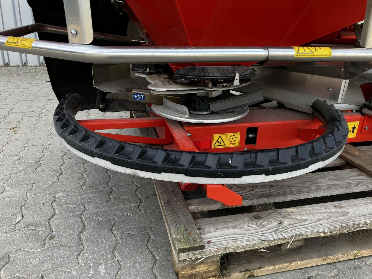 Kunstmeststrooier Rauch Axis H 50.2 EMC + W: afbeelding 6