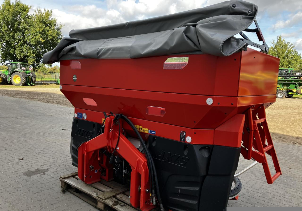 Rauch Axis H 50.2 EMC + W - Kunstmeststrooier: afbeelding 3 Rauch Axis H 50.2 EMC + W - Kunstmeststrooier: afbeelding 3