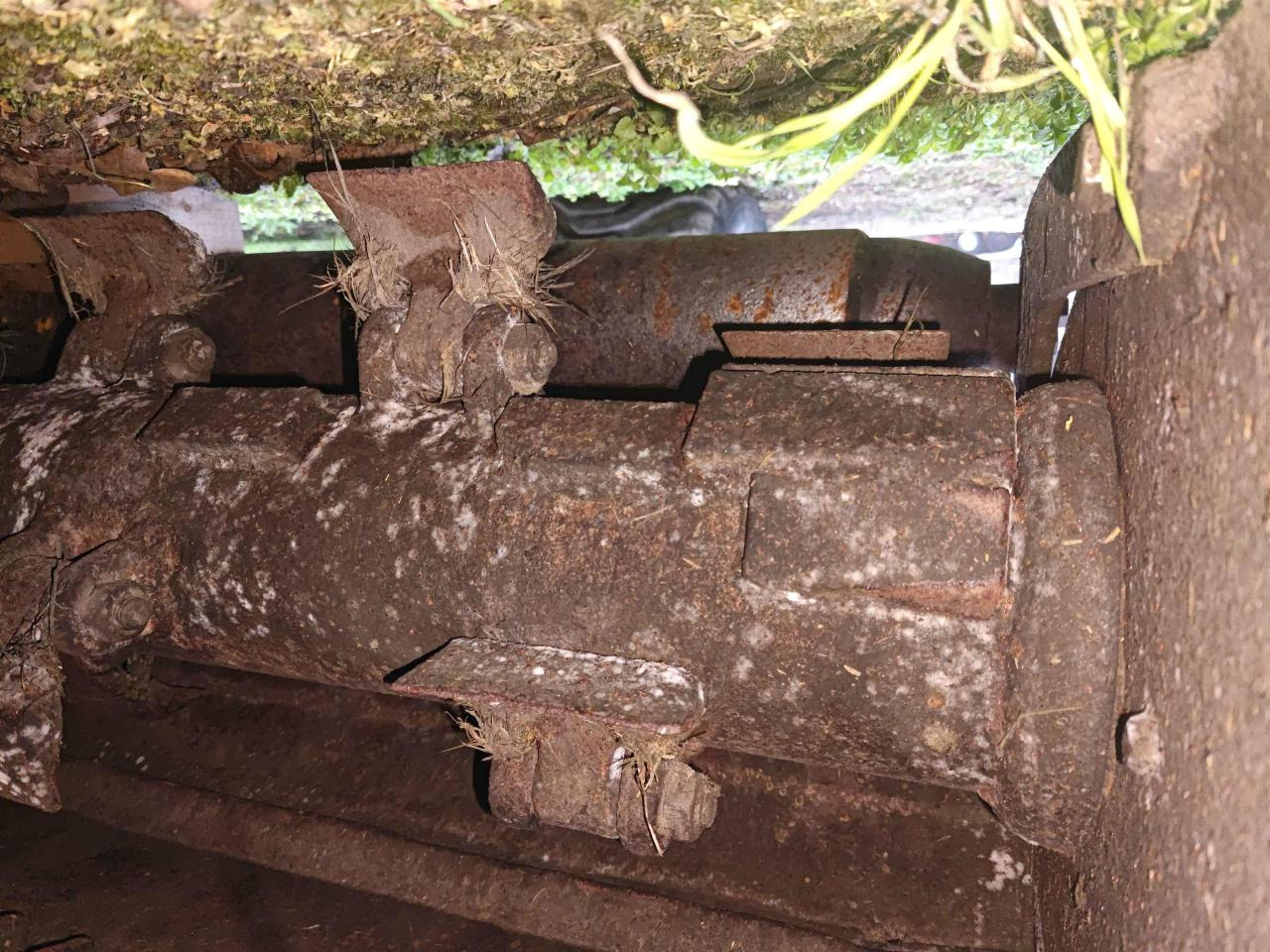 SEPPI M. Front und Heckmulcher 2700mm - Klepelmaaier: afbeelding 4 SEPPI M. Front und Heckmulcher 2700mm - Klepelmaaier: afbeelding 4