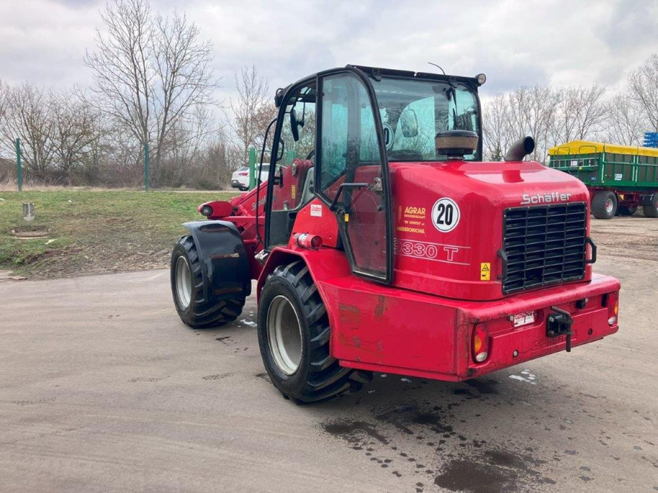 Schäffer 9330 T - Verreiker: afbeelding 4 Schäffer 9330 T - Verreiker: afbeelding 4