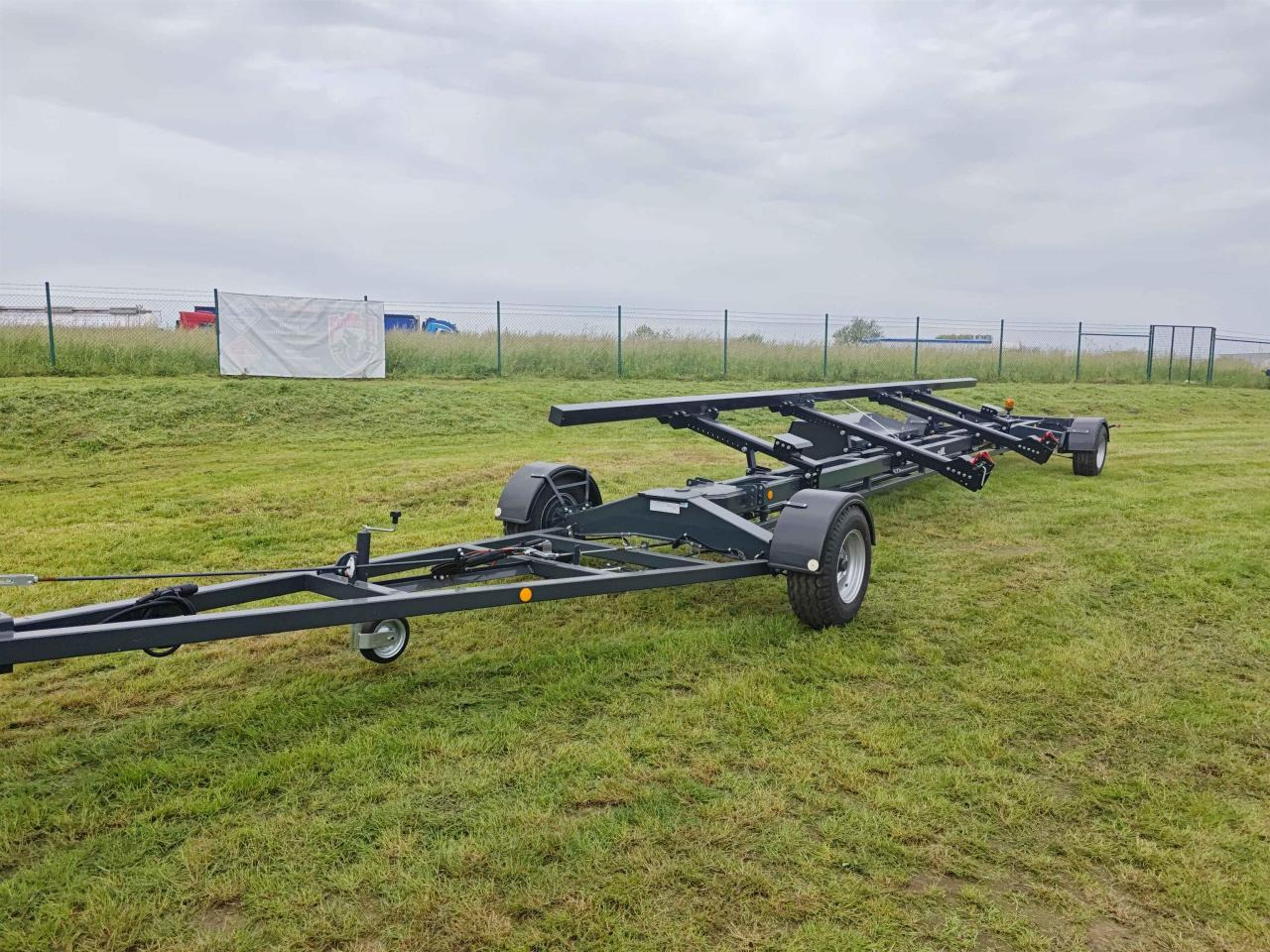 Graanmaaibord TAM Leguan Quattro ML 30ft: afbeelding 8