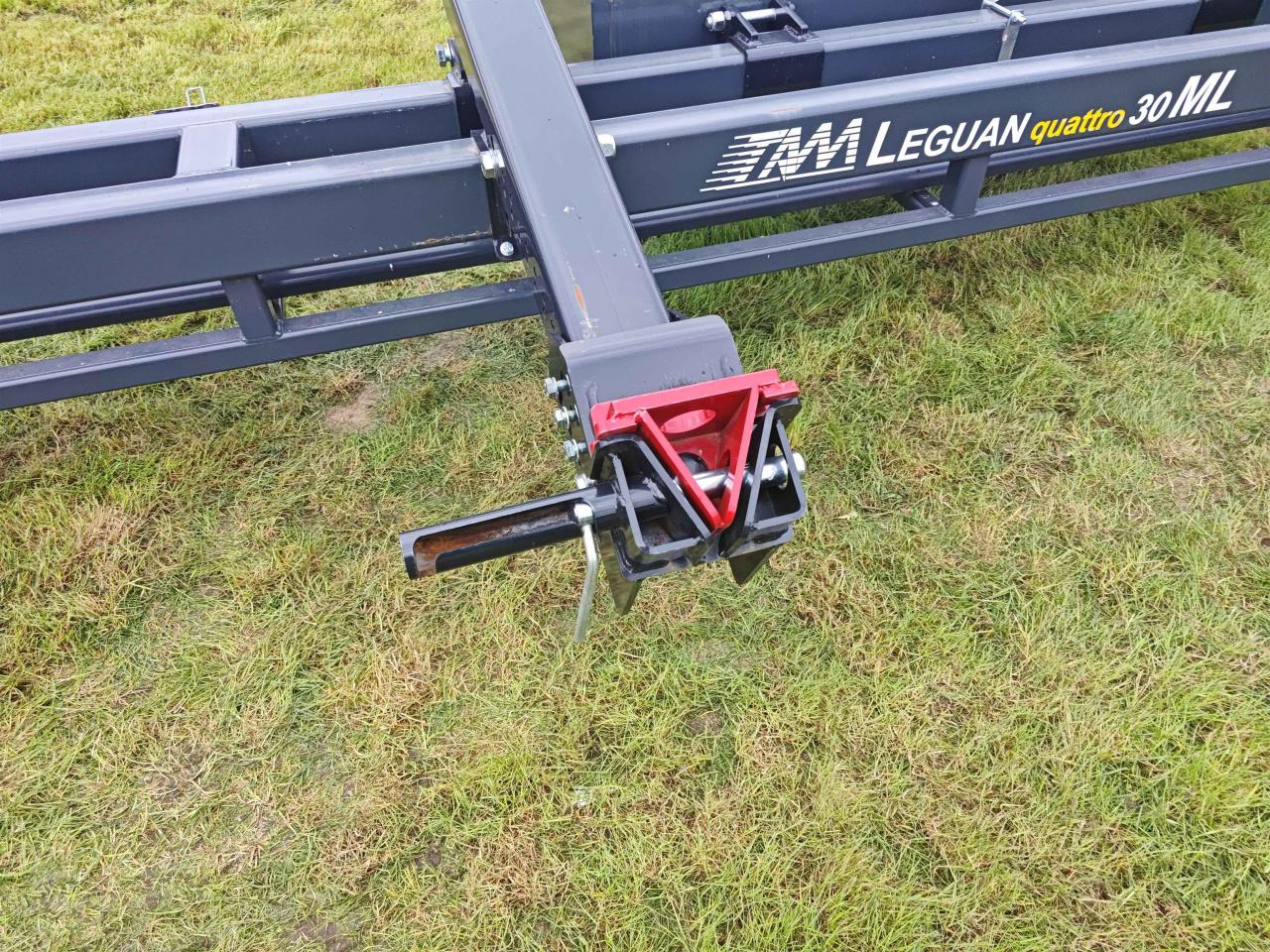 Graanmaaibord TAM Leguan Quattro ML 30ft: afbeelding 6
