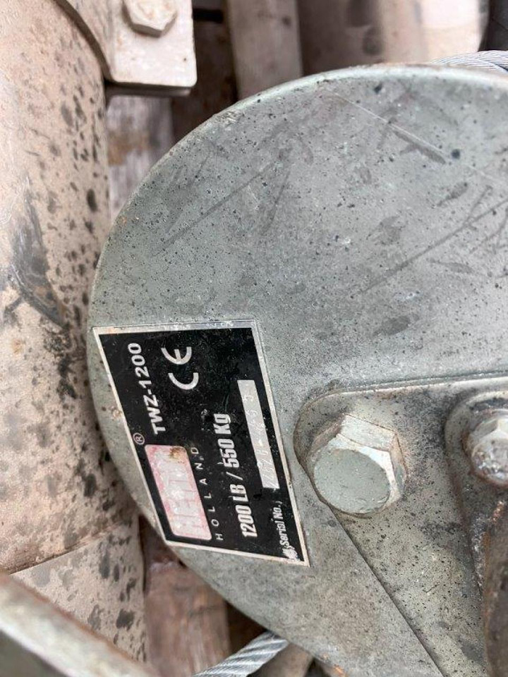 TAM klappbar - Landbouwkipper: afbeelding 5 TAM klappbar - Landbouwkipper: afbeelding 5