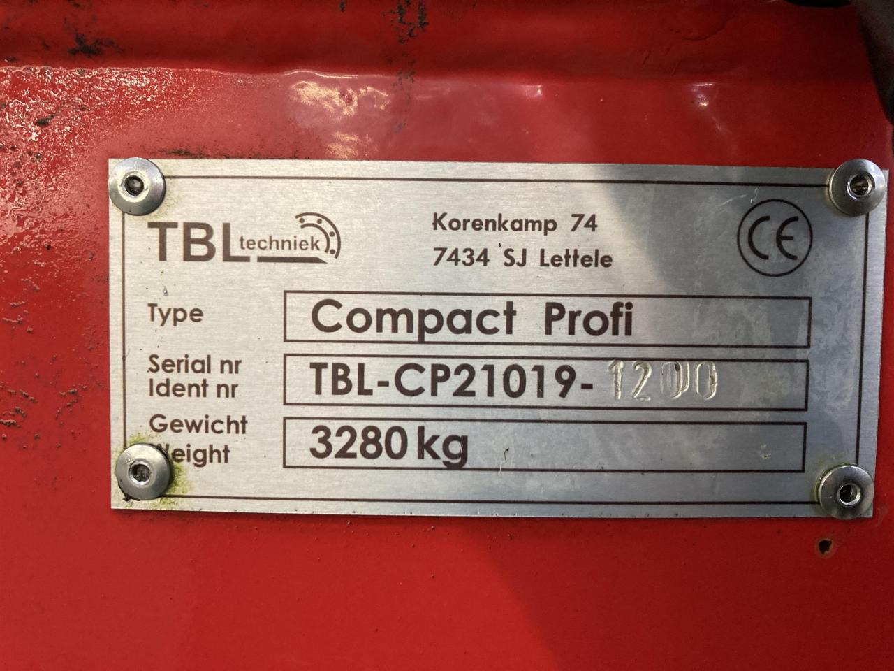 Bemestingstechniek / TBL Techniek Compakt Profi: afbeelding 10