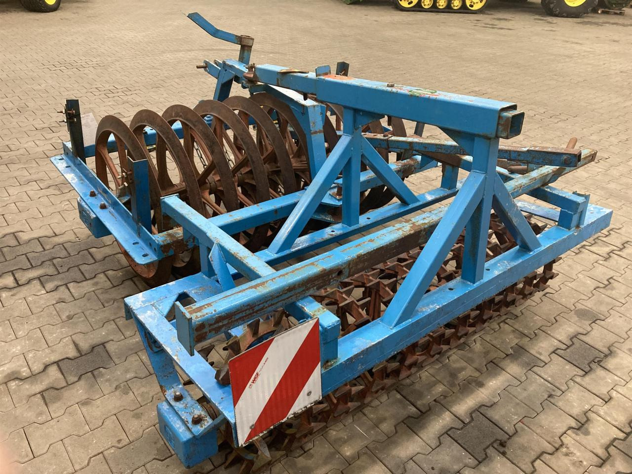 Tigges 1,60 m - 9-Ringe - Landbouw wals: afbeelding 2 Tigges 1,60 m - 9-Ringe - Landbouw wals: afbeelding 2