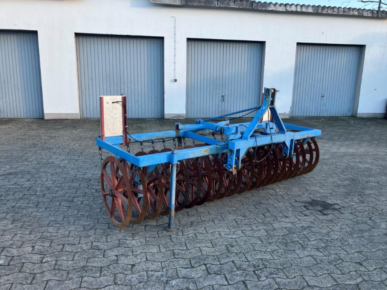 Tigges 3m - Landbouw wals: afbeelding 1 Tigges 3m - Landbouw wals: afbeelding 1