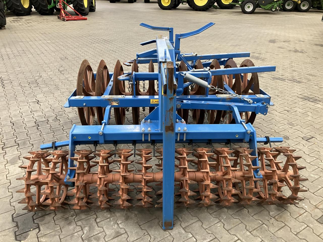 Tigges UPN 900-210 - Landbouw wals: afbeelding 4 Tigges UPN 900-210 - Landbouw wals: afbeelding 4