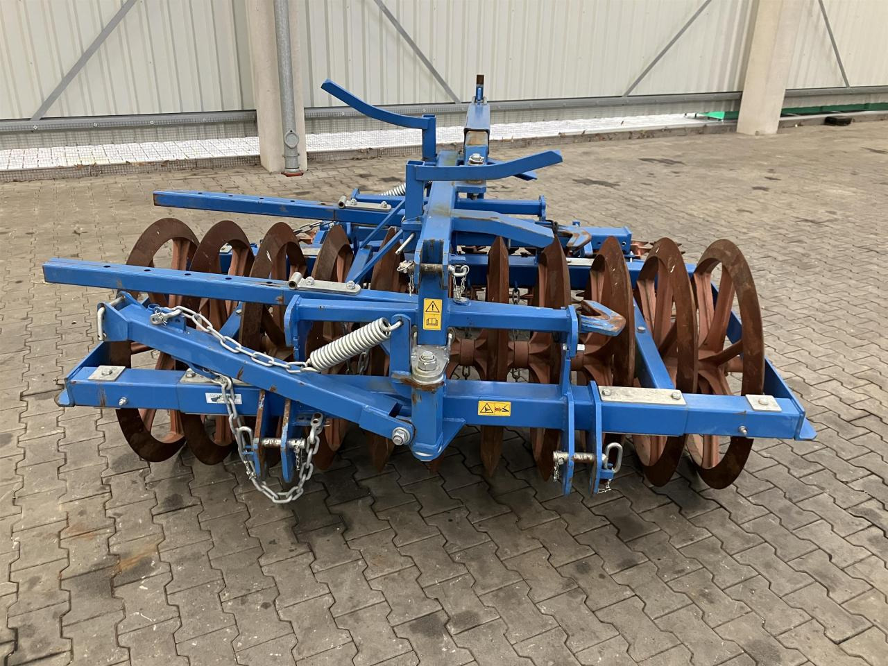 Tigges UPN 900-210 - Landbouw wals: afbeelding 2 Tigges UPN 900-210 - Landbouw wals: afbeelding 2